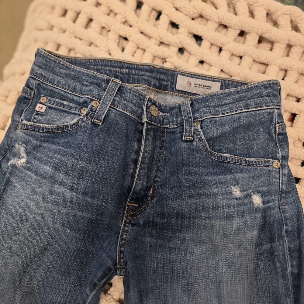 AG-ED DENIM Blue Jeans